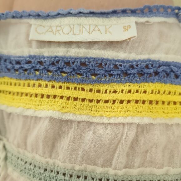 Carolina K Blouse - Picture 3 of 9